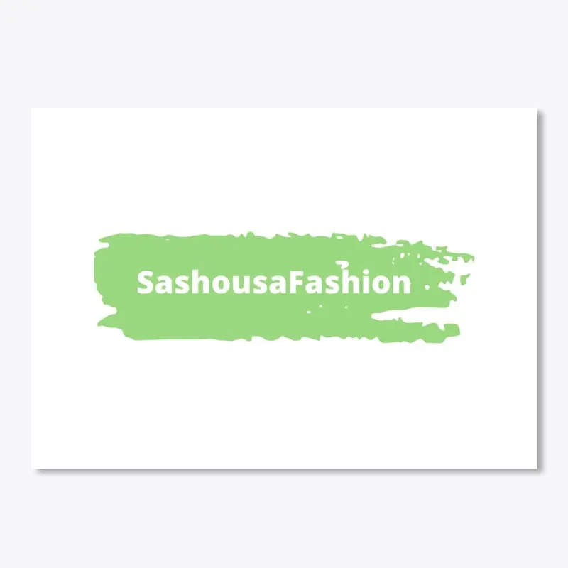 Sashousafashion