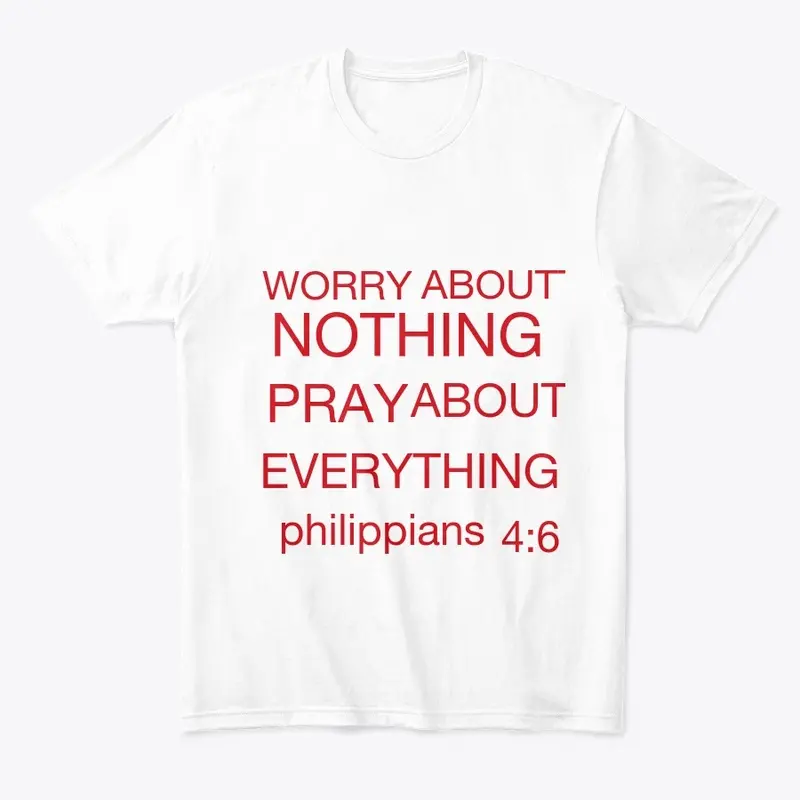 BIBLE VERSE SHIRT