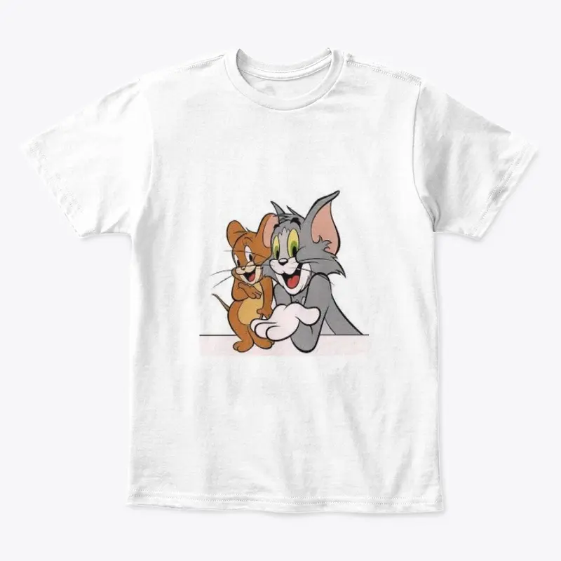 Tom and Jerry  classic hoodie