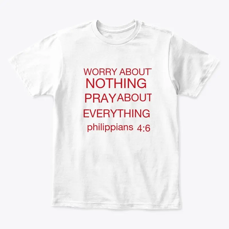 BIBLE VERSE SHIRT