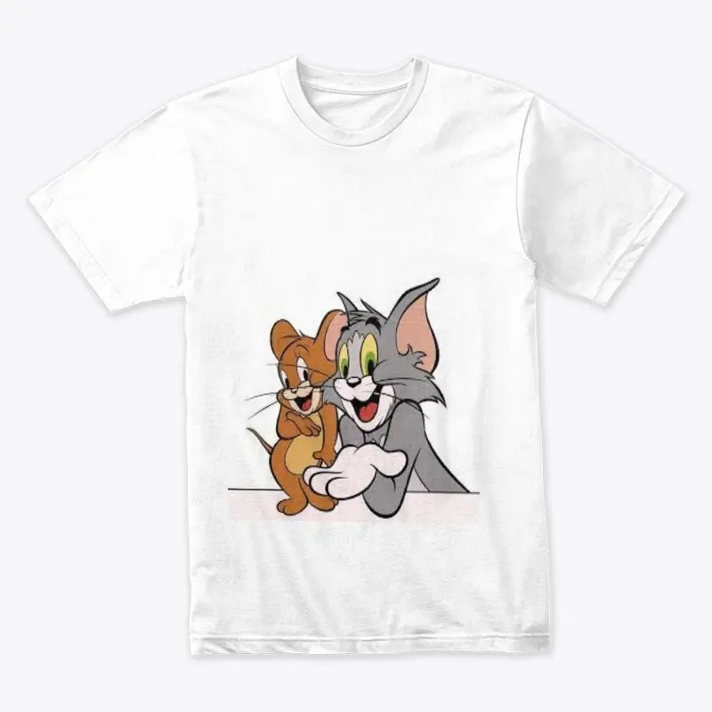 Tom and Jerry  classic hoodie